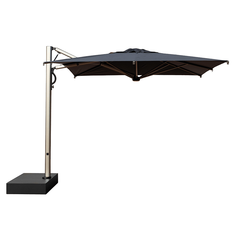 Parasols rétractables à gaz